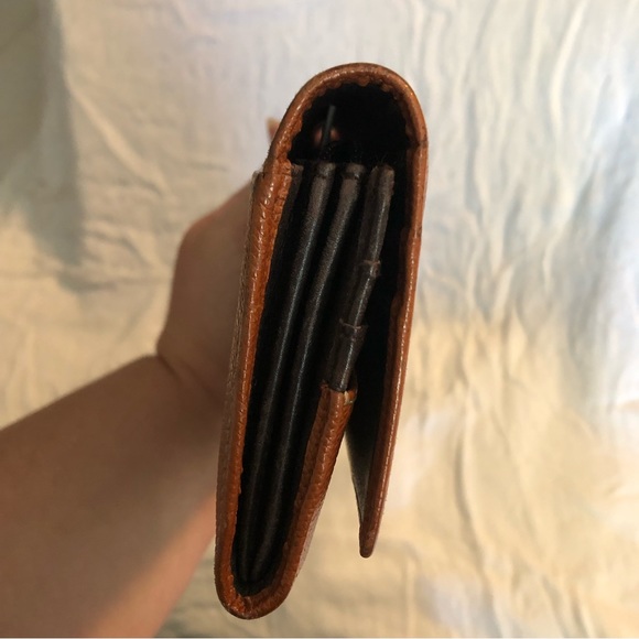 Authentic Loewe Leather Long Wallet - Picture 4 of 17